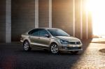 Volkswagen Polo Sedan 2015 года